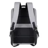 Mochila transfronteriza de nuevo estilo, mochila de negocios para hombre, bolsa ultradelgada de tela Oxford, bolsa multifuncional para portátil, bolsa de fábrica