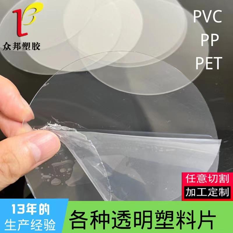 透明圆片
