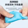 Dispositivo de Succión de Heces para Acuario, Herramienta de Succión de Excremento de Pez, Tubo de Succión, Herramienta de Succión de Heces de Tortuga, Tubo de Succión para Cambio de Agua