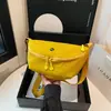Bolsa transfronteiriça bolsa de pano de nicho bolsa pequena feminina 2025 nova bolsa feminina versão coreana da bolsa transversal bolsa de ombro da moda bolsa de bolinho