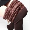 Pantalones ajustados de terciopelo perlado transfronterizo para mujer, otoño e invierno, afelpados y gruesos con estribo, de una pieza, Europa y Estados Unidos, cálidos, fabricantes de leggings de Yiwu