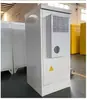 Gabinete Integrado a Prueba de Lluvia para Exteriores, Gabinete de Equipo de Suministro de Energía a Temperatura Constante, Gabinete Integrado para Estación Base de Comunicación 5G en Torre de Hierro