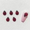 Hot-selling Cartoon Nail Art Ornaments DIY Pato Donald Winnie the Poole Jade Gui Dog Decoração Direta Caso de Telefone Acessórios Hairpin