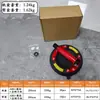 Ventosa de bomba de vácuo de 8 polegadas com reabastecimento automático de ar, partida/parada elétrica, bomba manual de sucção para manuseio pesado para vidro e azulejos cerâmicos
