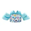 Atacado de fábrica colete salva-vidas infantil para flutuação colete de treinamento de natação manga flutuante de água colete de neoprene