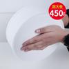 Toalla de lavado para salón de belleza 600g rollo grande uso dual seco y húmedo patrón perla toalla desechable para limpieza rollo de toalla para limpiar