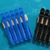 Pinza de Cocodrilo para Partición de Estilismo Peluquería Barbería Suministros Herramientas Pinza de Posicionamiento Salón de Peluquería Clip de Peluquería