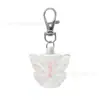 Llavero Cross-Border Glossgrl Tapa para Brillo de Labios y Bálsamo Llavero de Brillo de Labios