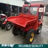 Caminhão Basculante para Agricultura Mineração Areia e Cascalho Equipamento de Terraplanagem Transportador Integrado para Montar