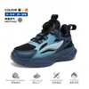 Nuevos zapatos deportivos para niño de Gioop, zapatillas para correr de estudiante, zapatillas de malla transpirable para niño talla grande, para primavera y otoño