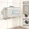 Suporte de Parede para Pessoas Preguiçosas, Filme Plástico, Pano de Cozinha, Rolo de Papel Toalha, Suporte de Papel Toalha, Prateleira de Armazenamento sem Furos, Caixa de Lenços
