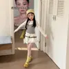 Ropa para Niñas, Conjuntos de Primavera 2026 Estilo Nuevo, Único y Hermoso, Conjunto de Princesa de Alta Gama Estilo Coreano