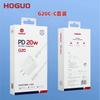 Adecuado para Huawei Honor Vivo Apple Oppo Teléfono Móvil Cabezal de Carga 66W Carga Rápida Cable de Datos Cargador USB Set