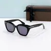 Gafas de Sol Retro de Diseñador de Lujo Protección UV400 para Hombres y Mujeres, Gafas de Sol Populares de Estrellas Europeas y Americanas Ft1031