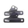 Adecuado para Pistola de Clavos Hitachi Nr83A Ranura de Pistola Soporte para Pistola Pieza de Hierro Triangular de Doble Agujero de Acero Inoxidable Sp884-571