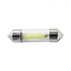 Venta C5W 31MM 36MM 39MM 41MM COB LED luz de doble punta a través de tubo luz de doble punta
