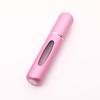 10ml cabeça redonda fundo enchimento viagem portátil spot impressão logotipo spray perfume sub-frasco