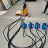 Grampo de Placa Jutuo Grampo de Trocador de Calor de Placa Hidráulico Elétrico Um para Quatro Cilindro de 30t