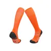 Calcetines de Fútbol Profesionales, Calcetines Deportivos Absorbentes de Humedad para Otoño e Invierno, Calcetines Largos con Suela de Toalla, Antideslizantes, Resistentes al Desgaste, Amortiguadores, Calcetines Largos para Entrenamiento