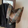 Los Pedidos del Extranjero Son Súper Populares Bolsos de Gran Capacidad para Mujer 2025 Nuevos Bolsos de Trabajo para Commuter Bolso Tote de Hombro Único de Alta Gama