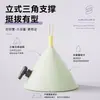 Cubo plegable para exteriores, cubo de hielo para frutas de sandía de gran capacidad, portátil para viajes, para lavar verduras, camping, picnic, cubo para peces vivos