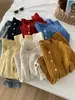 Elegante Cárdigan de Punto Trenzado con Bordado Retro y Cuello Redondo para Mujer 2026 Otoño Invierno Estilo Coreano Cálido Chaqueta Suéter para Persona Baja