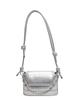 Bolso Pequeño para Mujer con Acabado de Alta Gama, Bolso Cubo Versátil, Nuevo Modelo Verano 2026, Diseño de Nicho, Bolso Cruzado de Hombro Único