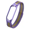 Adecuado para Xiaomi Mi Band 5 6 Correa de Reloj Moda Milanese Bucle Magnético Pulsera Xiaomi 3 4 Pulsera Correa de Reloj