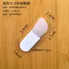Pincel para Máscara Facial Pontual, Cabo Branco, Cabo para Pó, Pincel para Máscara Facial de Cerdas Macias, Pincel de Maquiagem, Pincel de Beleza, Pincel de Silicone para Máscara, Pincel para Máscara de Argila
