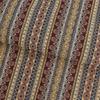 Tecido Jacquard Étnico de Yunnan Capa de Sofá Tecido para Almofada Saco Tecido Decorativo Toalha de Mesa para Restaurante Bar