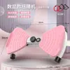 Máquina giratoria Baxuanli para torcer la cintura transfronteriza para adelgazar la cintura y las piernas, equipo silencioso para uso en interiores en casa, equipo de fitness para reducción de grasa y pérdida de peso