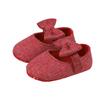 Zapatos de Lana con Flores Pequeñas para Primavera y Otoño al por Mayor Zapatos para Bebés de 0 a 1 Año Suela Suave Anticaída para Bebés Niños y Niñas Zapatos de Princesa para Bebé