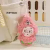 Muñeca de dibujos animados 123 Star Man Serie Colgante Bob Esponja Pantalones Cuadrados Patricio Estrella Muñeca de peluche con ropa de mujer Accesorios