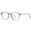 Nuevas Gafas Unisex Estilo Japonés Tr86151 Anti-Luz Azul, Gafas Lisas Adelgazantes, Gafas Versátiles para Viajar