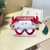 Decorações de Natal, Galhadas de Alce, Adereços para Fotos de Festa, Armações de Óculos Infantis, Presentes Fofos e Engraçados para o Feriado