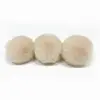 En Stock Entrega Rápida Bola de Pelo Falso de Conejo Pompones DIY para Ropa, Zapatos, Sombreros, Bolsos Accesorios, Colgante para Llavero, Accesorios de Bola de Felpa
