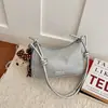 Bolso de Mujer Minimalista Retro 2026 Otoño Nuevo Estilo Elegante Texturizado Bolso de Hombro para Debajo del Brazo Bolso de Mano de Moda para Viajes Cotidianos