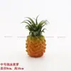 Fruta Simulada Modelo de Vegetal Falso Decoração de Armário Adereço de Fotografia Exibição Abacaxi Falso Abacaxi Simulador Abacaxi