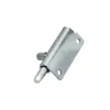 Aço Inoxidável 304 Resistente Travessa Automática com Mola de Retorno Ferragens Porta de Armário Prateleira Equipamento de Máquinas Industriais Dobradiça