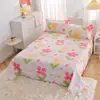 Sábana individual sábana para cama de dormitorio de estudiante 1.8 m2.0 m sábana doble simple de verano sábana 1.5 sábana individual