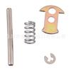 Kit de substituição do kit de reparo do carburador de 18mm para GY6 49cc 50cc ATV GO KART scooter