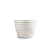 Maceta de Cerámica Estilo Crema Planta Maceta para el Hogar Exquisita Blanca Lujo Accesible Creativa Orquídea Suculenta Planta Verde