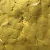 Balões de Confete Cheios com Pedaços de Papel, Balões Transparentes Ondulados para Jogar em Casamentos Cheios de Discos de Papel