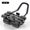 Fornecimento Direto da Fábrica Roda Abdominal Rebound Automático Ferramenta de Treino para Músculos Abdominais Prancha Abdominal Roda Abdominal Rolo Abdominal Aparelho de Fitness Abdominal Transfronteiriço