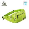 Riñonera Venta al por mayor Transfronteriza Gran Capacidad para Hombres y Mujeres Ciclismo Running Ajustada Tela Oxford Bolso de Pecho Bolso Cruzado en Grandes Cantidades en Stock