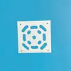 Junta de Sellado de PTFE de Teflón, Resistente al Desgaste, Resistente a Ácidos y Álcalis, Procesamiento de Fabricante de Juntas de PTFE de Polietileno, Resistente a Altas Temperaturas