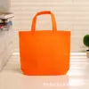 Bolsas No Tejidas Personalizadas, Empaque de Cajas de Regalo, Bolsos de Mano, Bolsas para Llevar de Catering, Bolsas Plegables para Compras en Centros Comerciales, Hecho a Medida