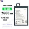 Para Lenovo Vibe S1 Lite/S1LA40 bateria de telefone celular BL260 embutido placa elétrica fábrica atacado comércio exterior