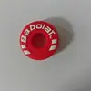 Absorbedor de golpes para raqueta de squash raqueta de tenis una variedad de estilos lote mixto muestra fábrica venta al por mayor