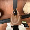 Bolsa tote pequeña para trabajo varios mujer 2026 nuevo otoño popular bandolera cruzada cubo